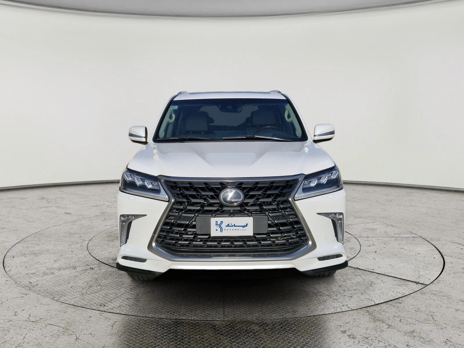 Lexus LX 570 S 2021