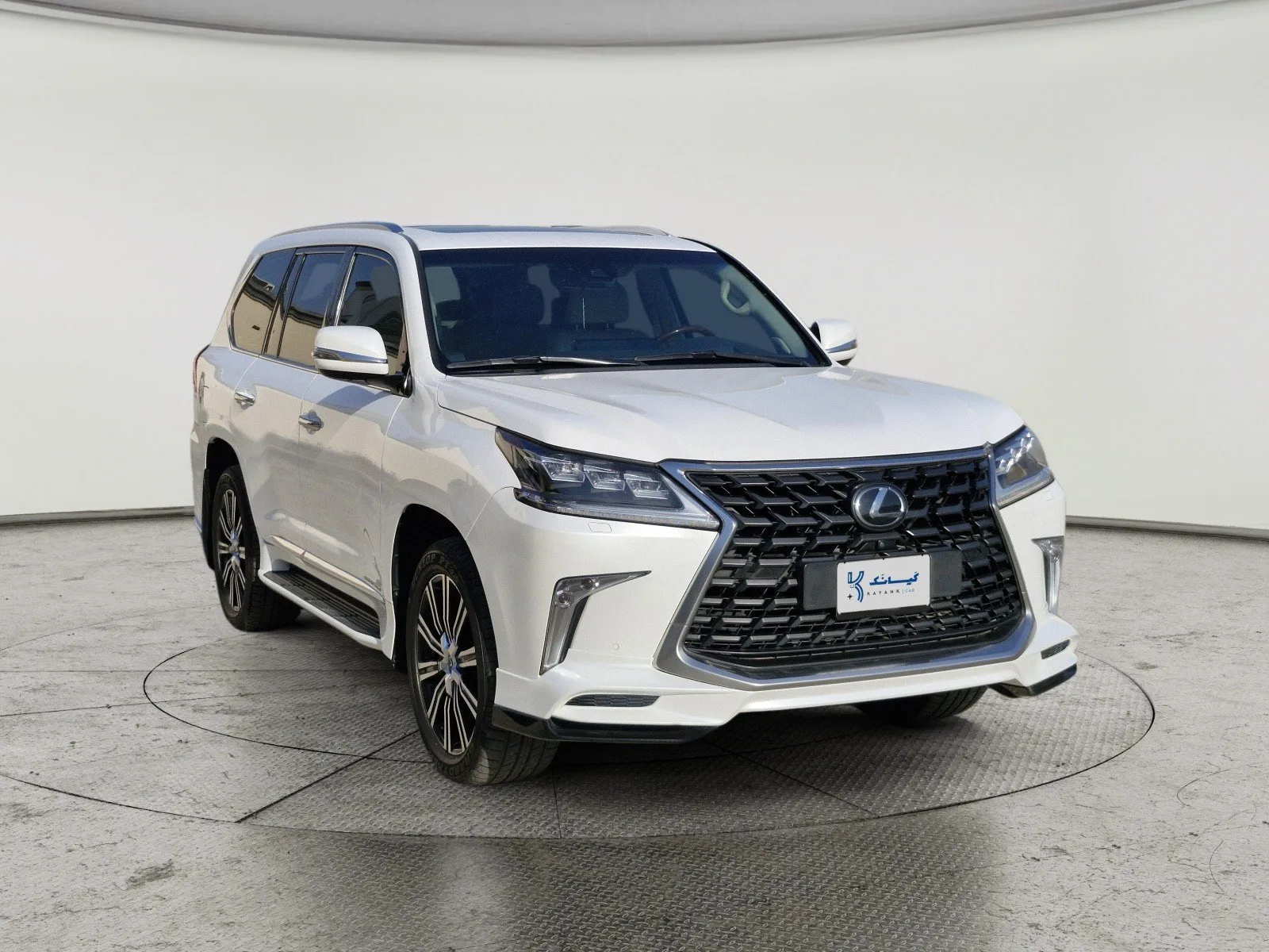 Lexus LX 570 S 2021
