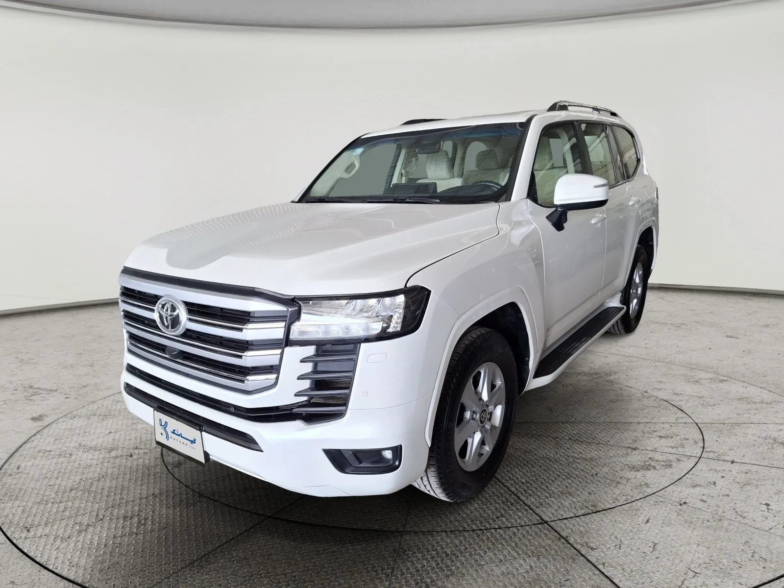 Toyota Land Cruiser GXR 2023