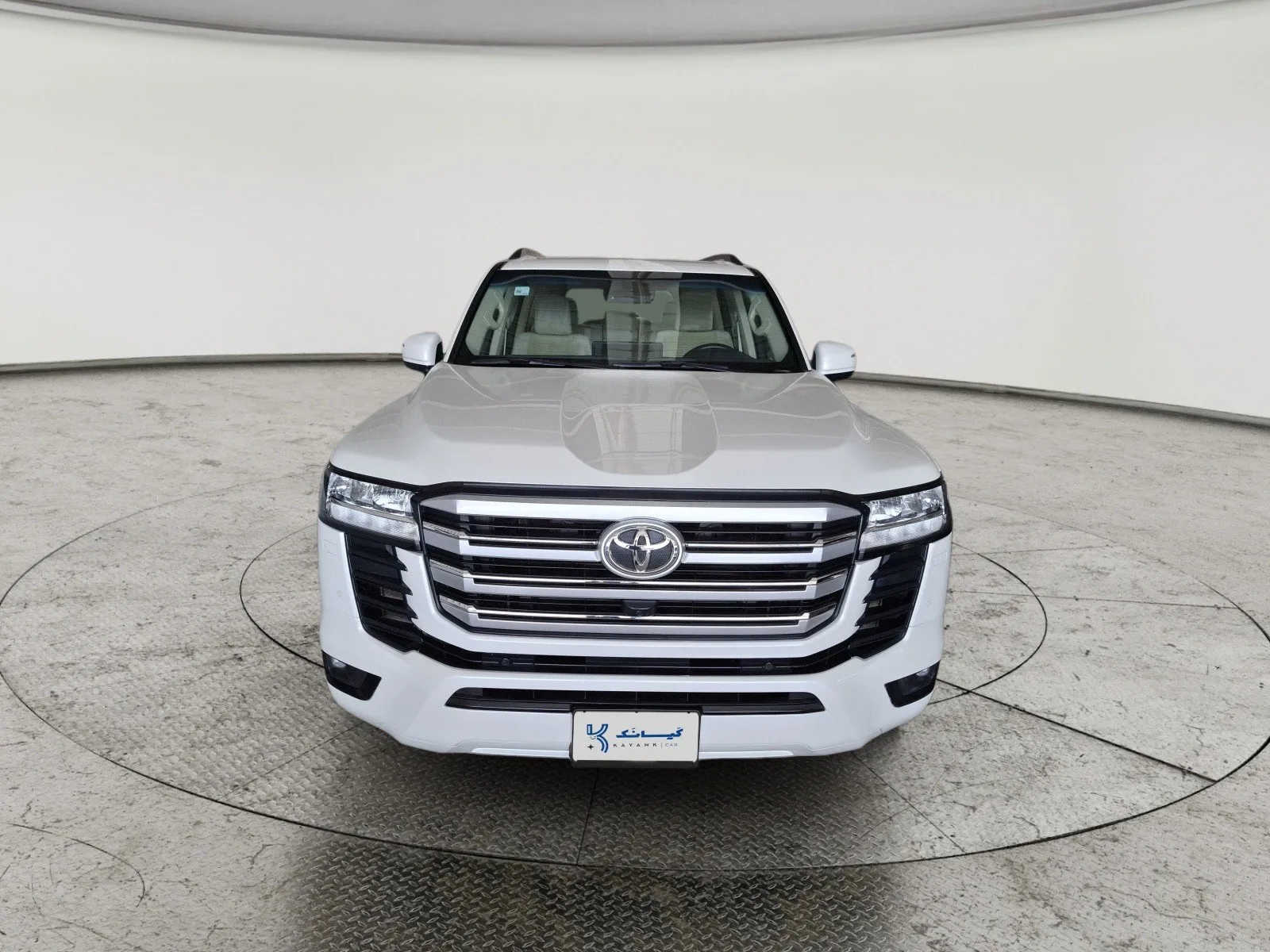 Toyota Land Cruiser GXR 2023