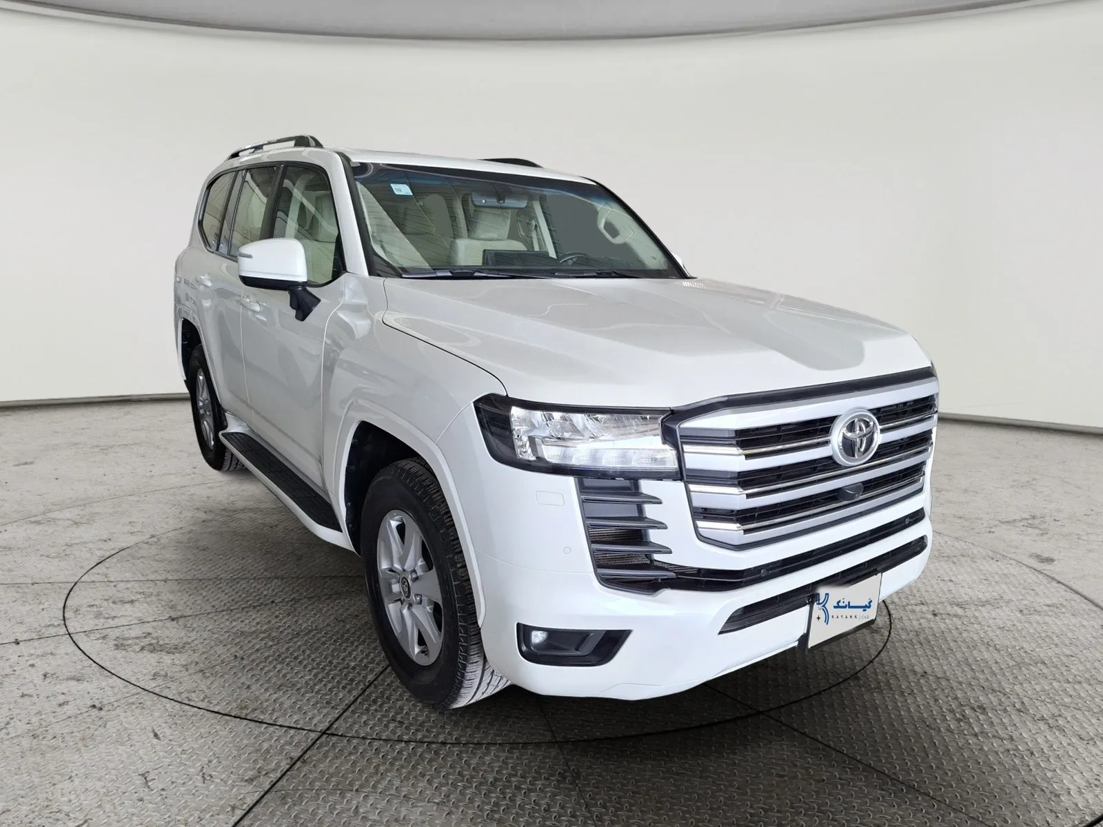 Toyota Land Cruiser GXR 2023