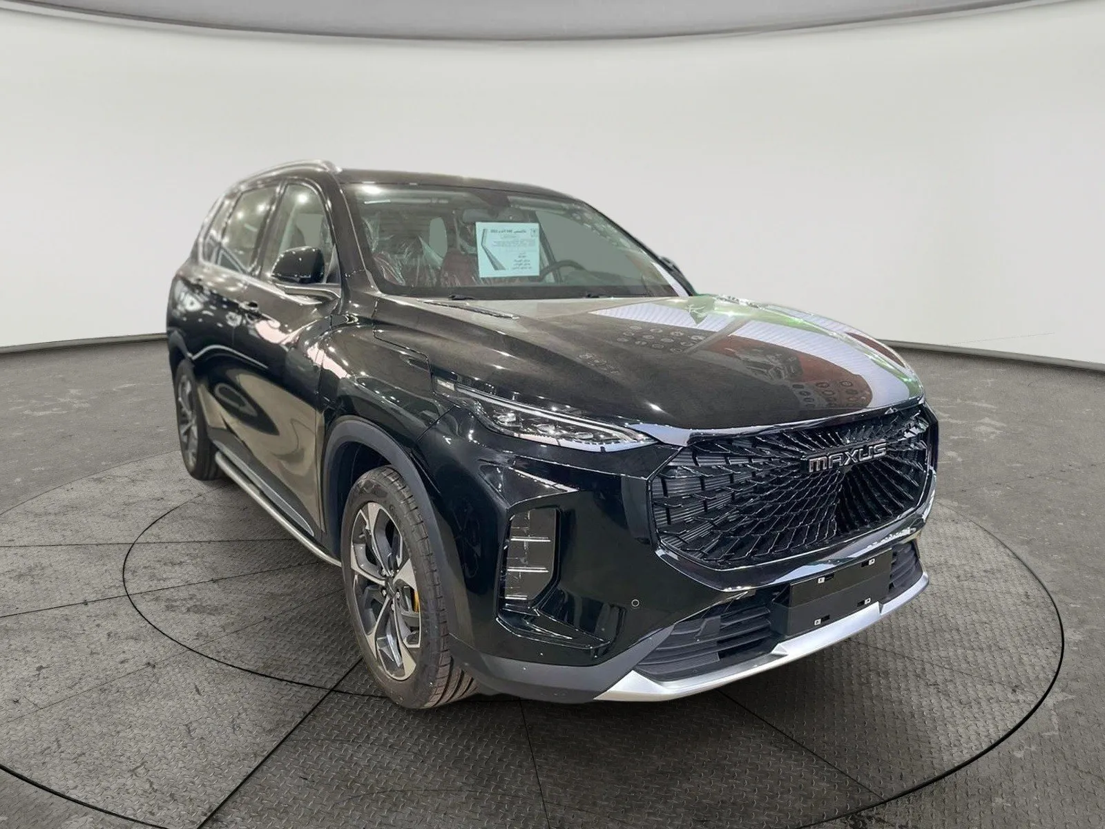 Maxus D60 luxury 2025