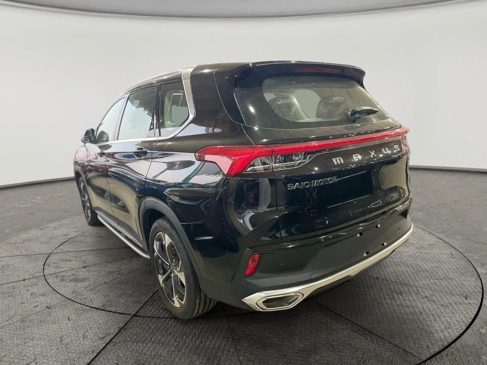 Maxus D60 luxury 2025