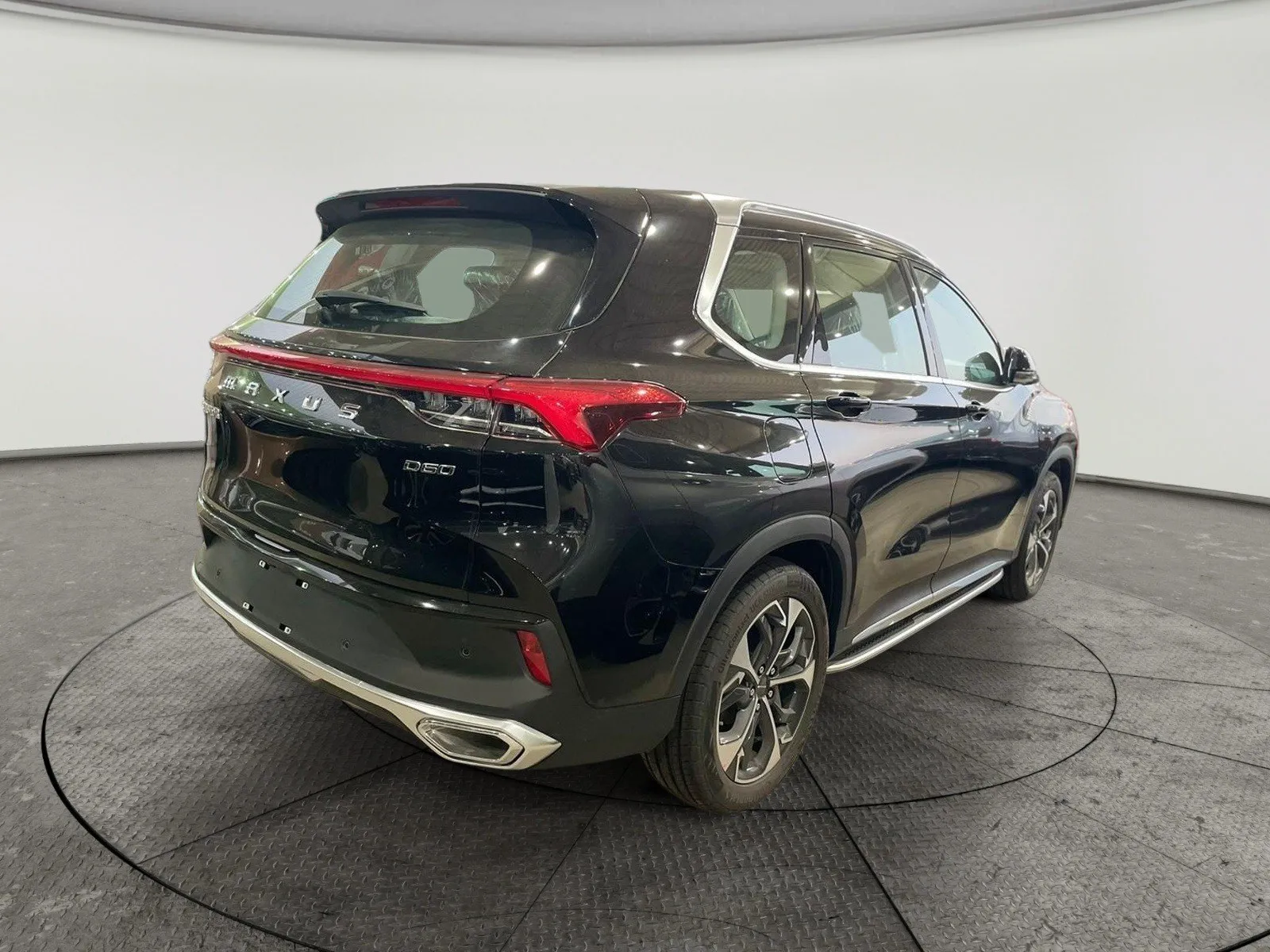 Maxus D60 luxury 2025