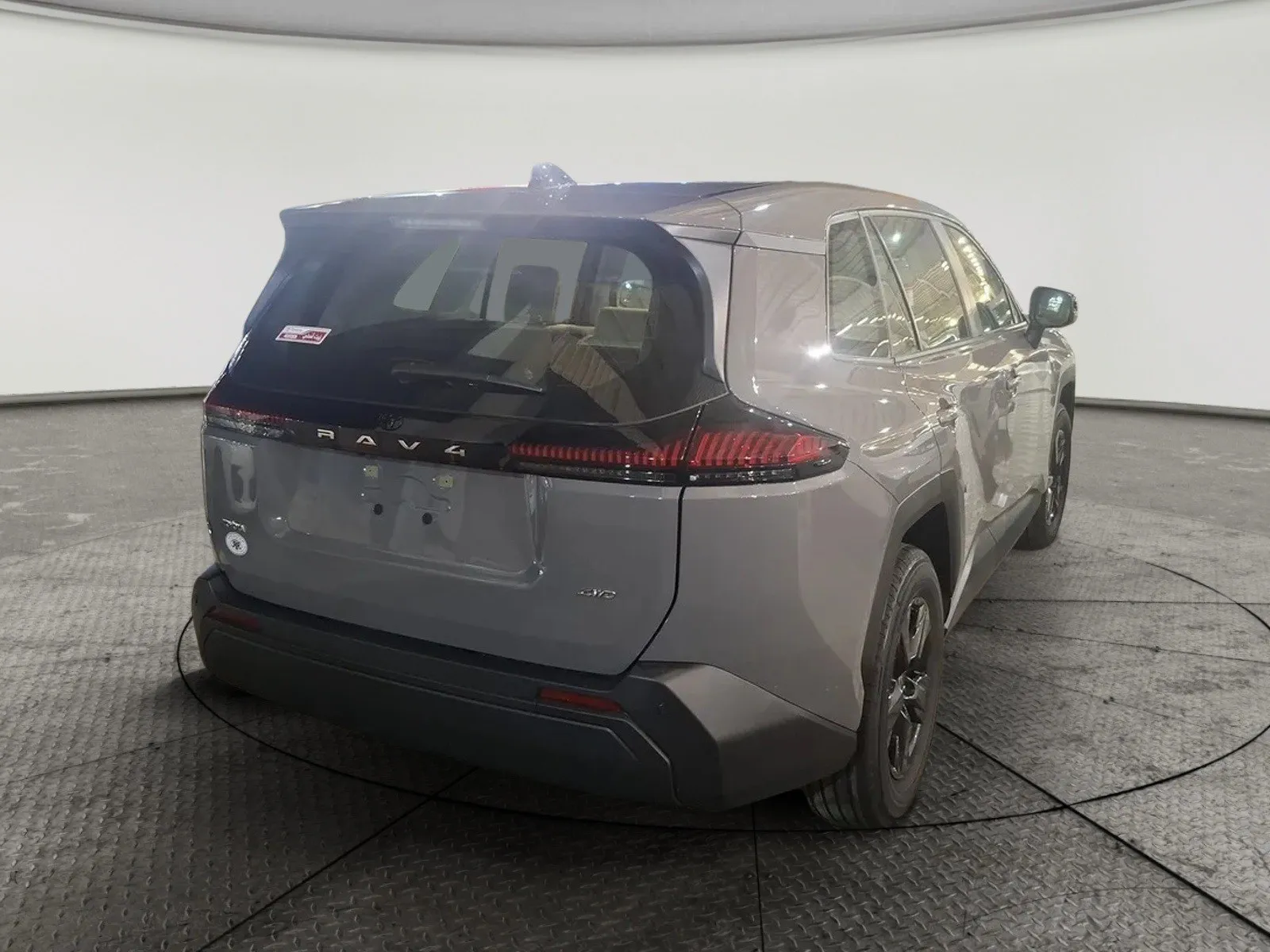 Toyota RAV4 LE 2026