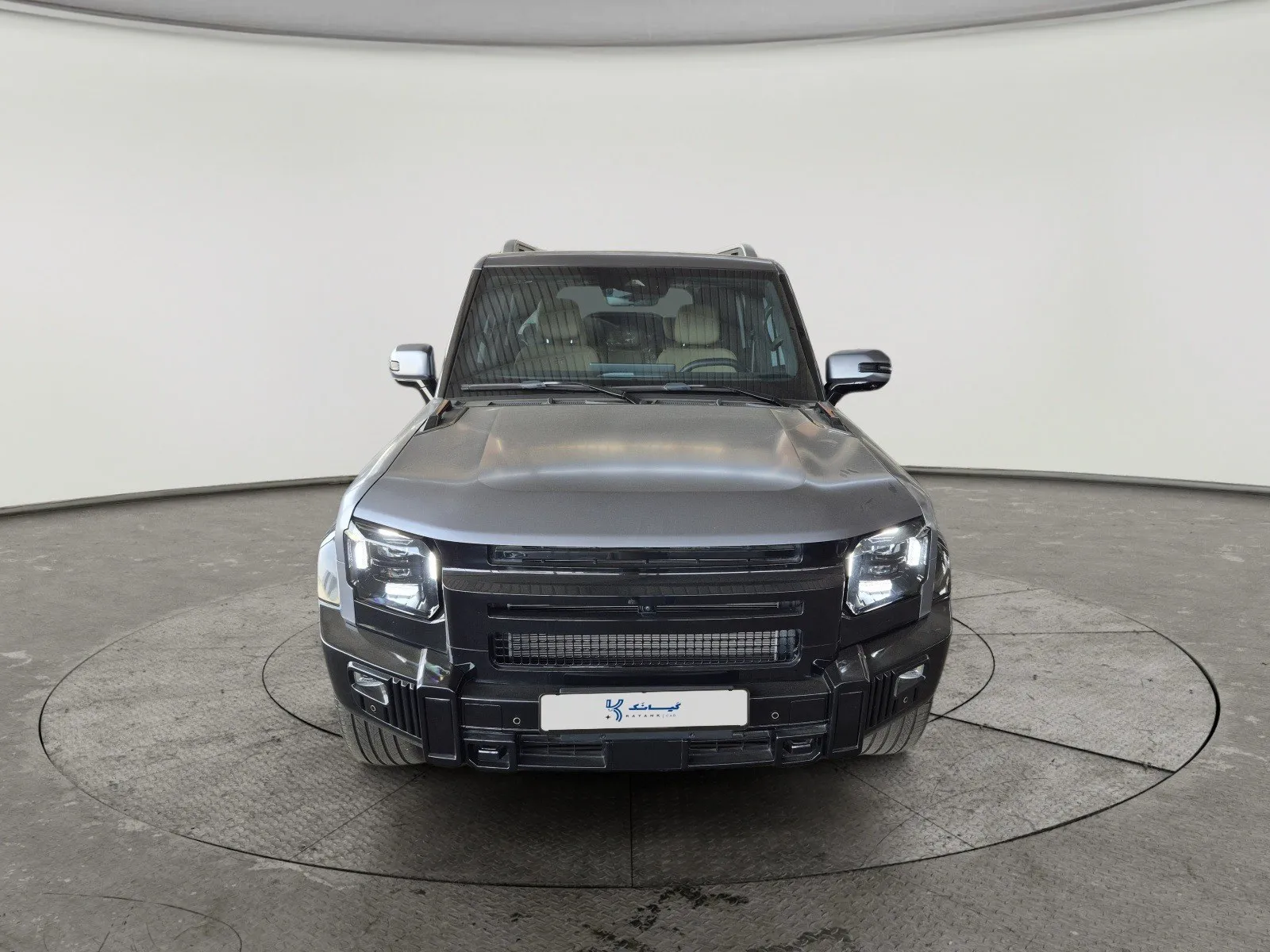 Jetour T2 Luxury Plus 2025