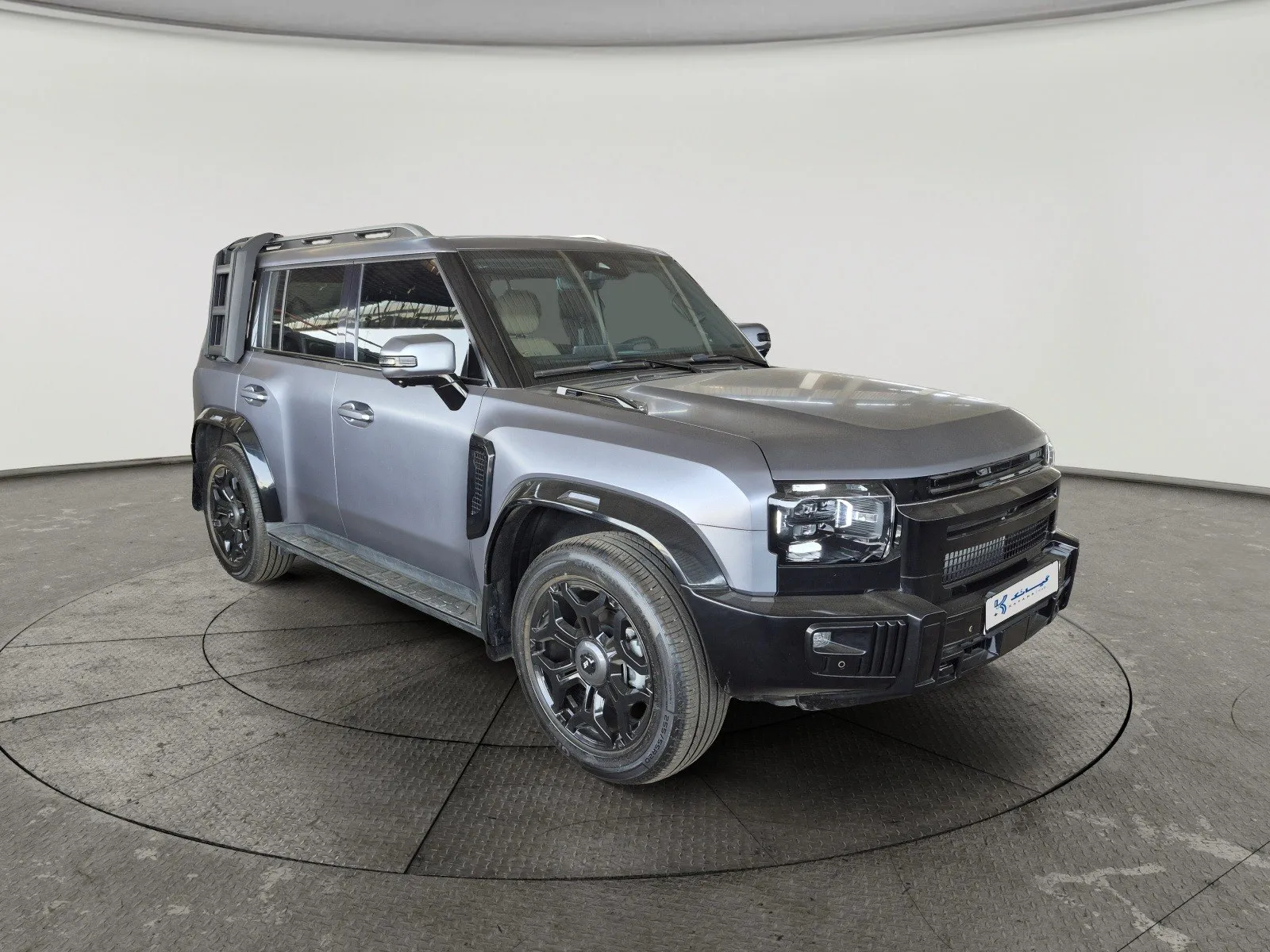 Jetour T2 Luxury Plus 2025