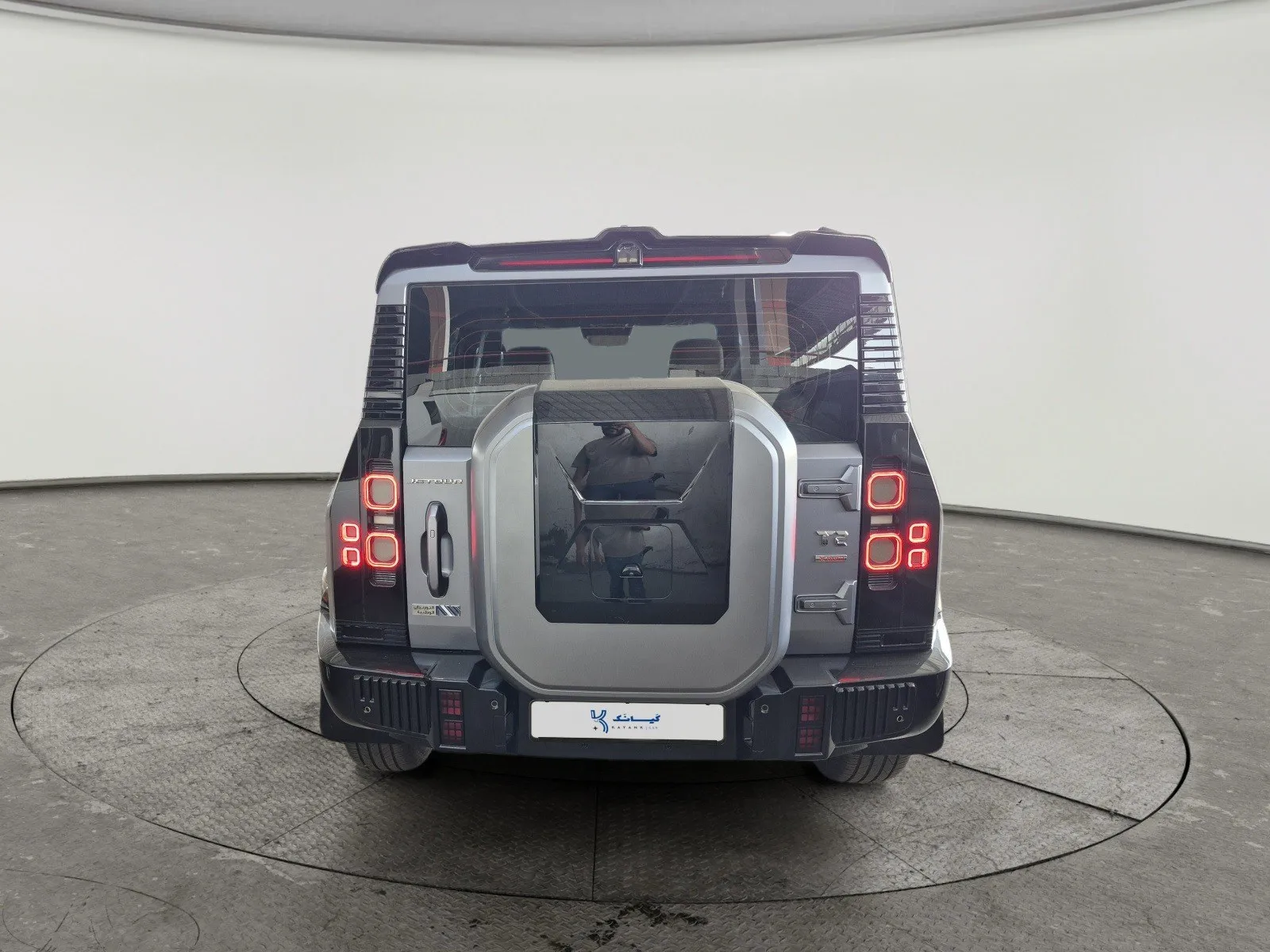 Jetour T2 Luxury Plus 2025