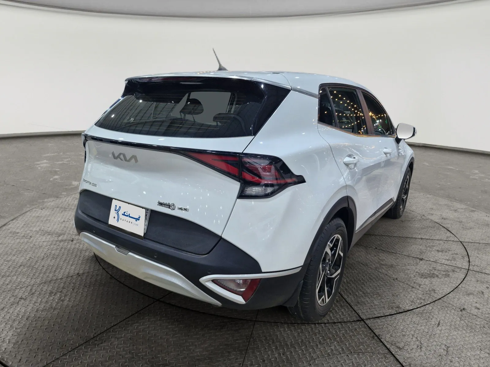 Kia Sportage LX 2024