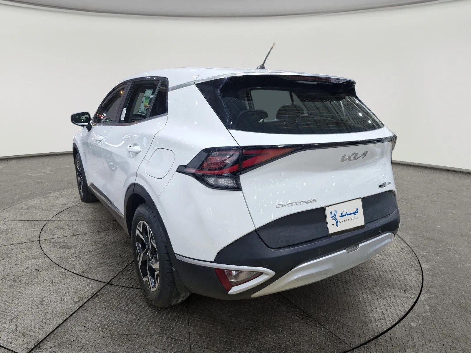 Kia Sportage LX 2024
