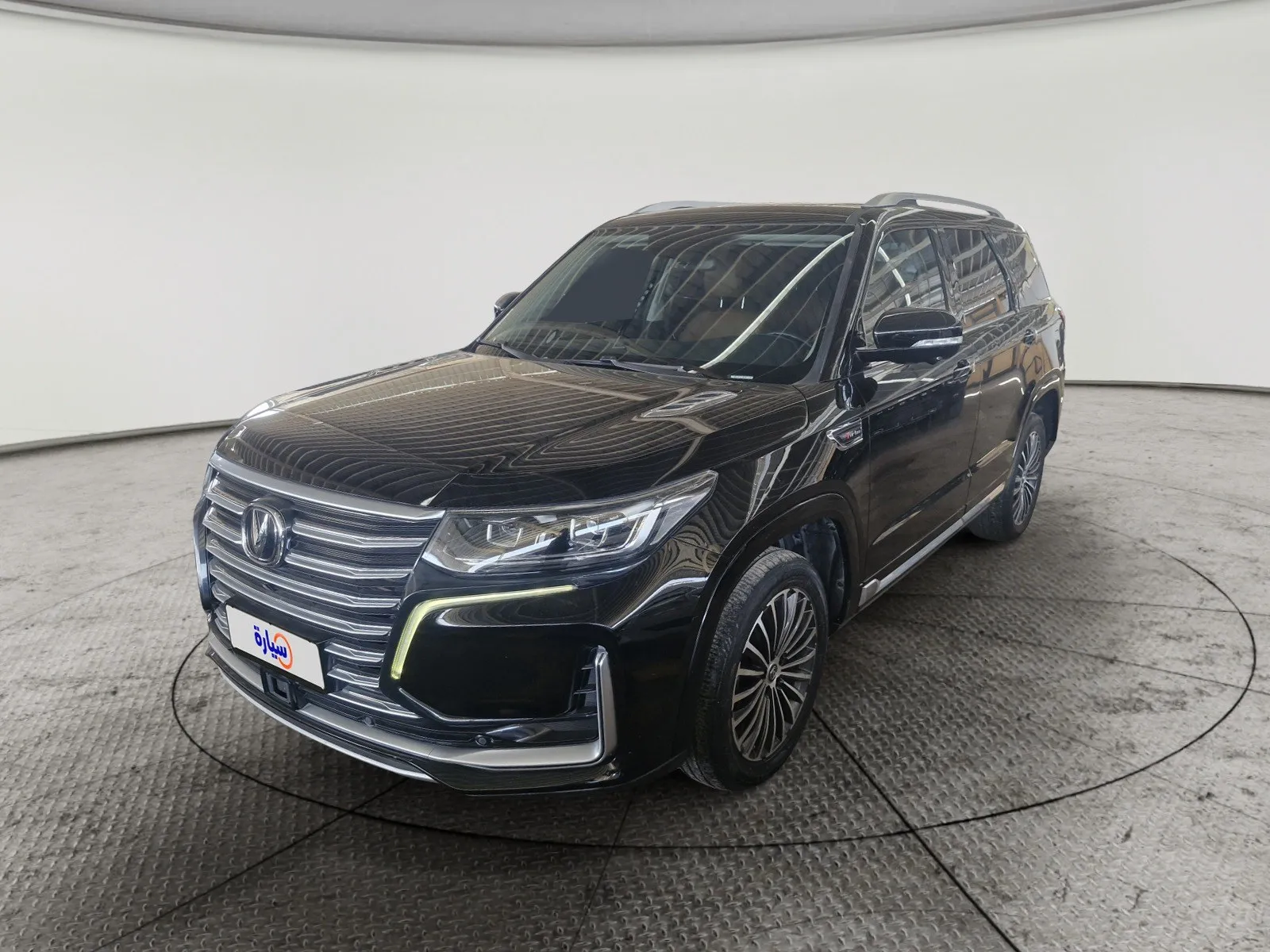 Changan CS95 Royal 2021