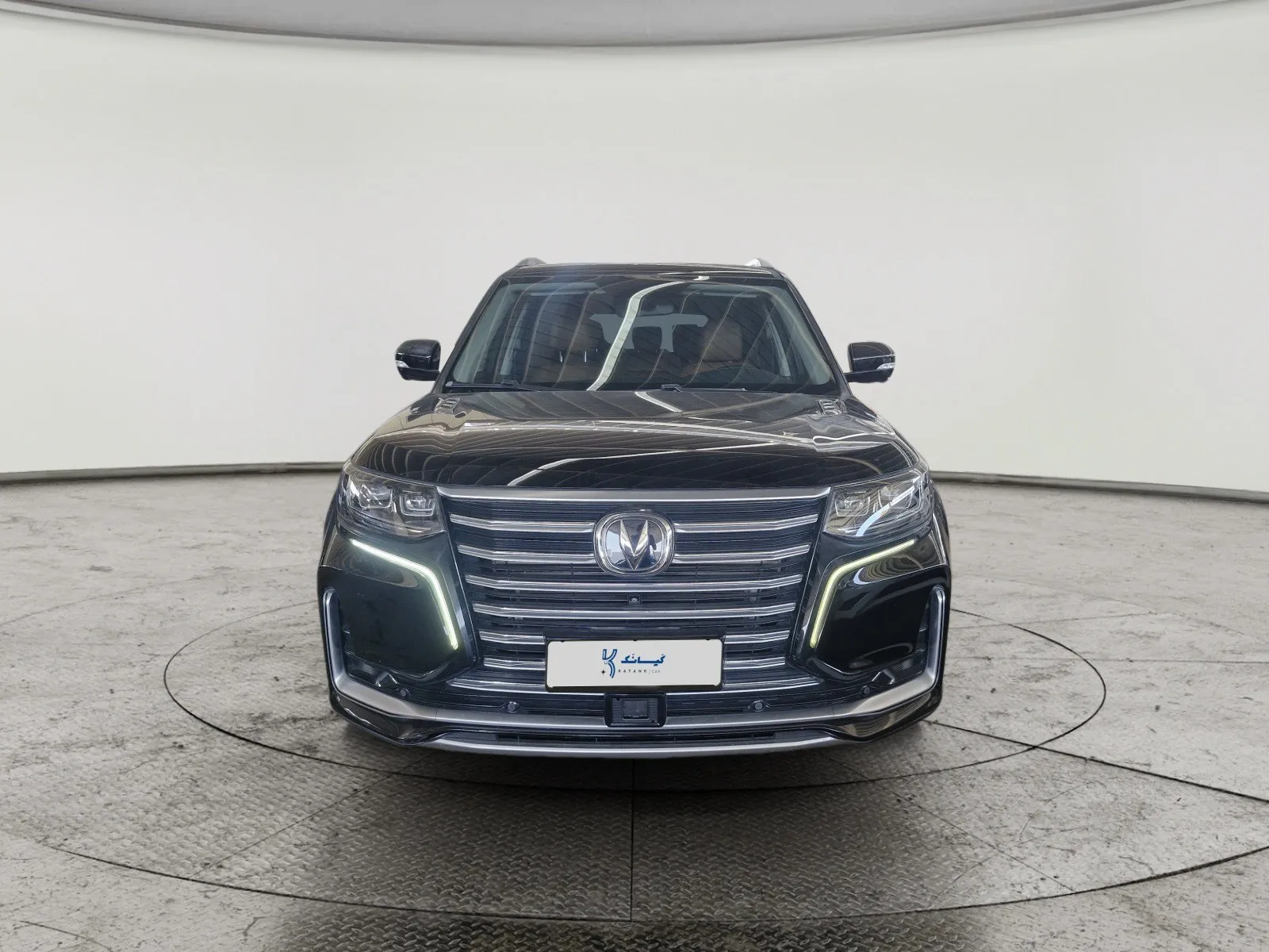 Changan CS95 Royal 2021