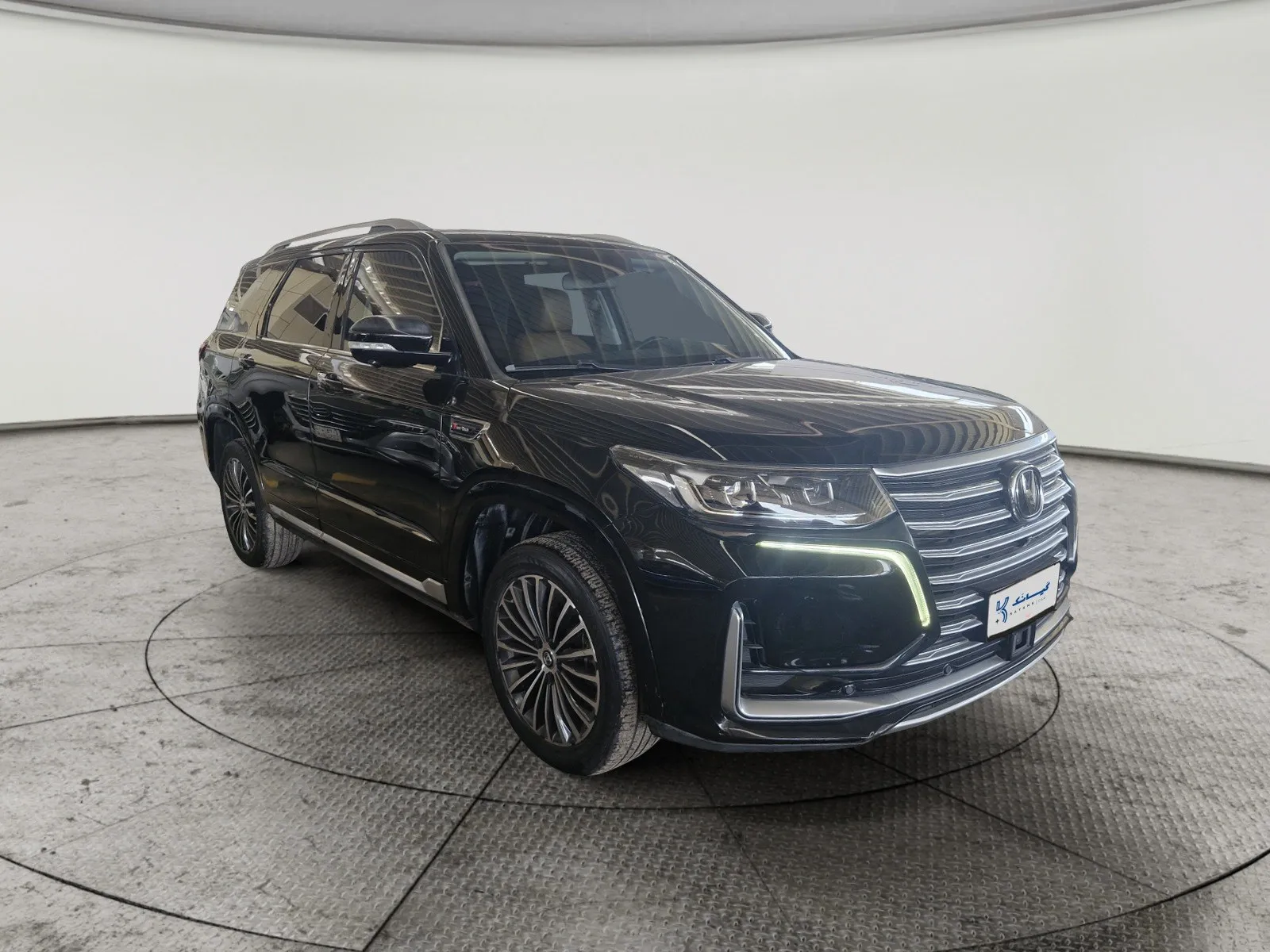 Changan CS95 Royal 2021