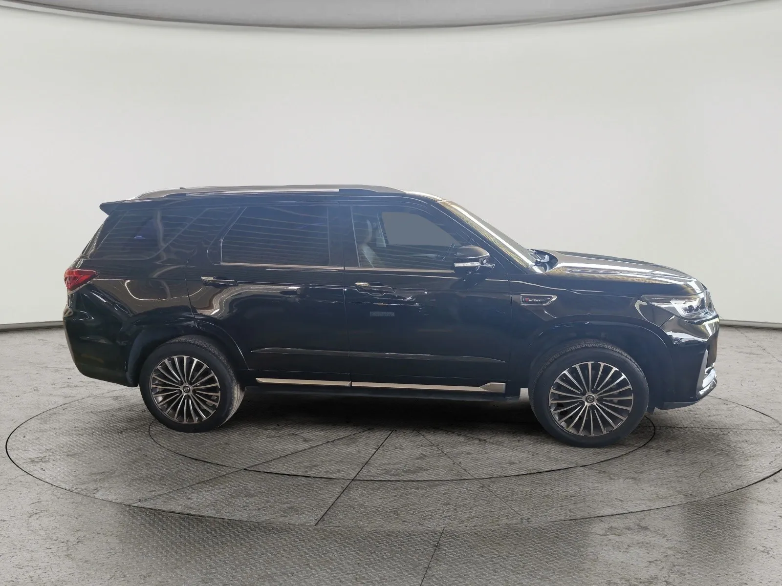 Changan CS95 Royal 2021