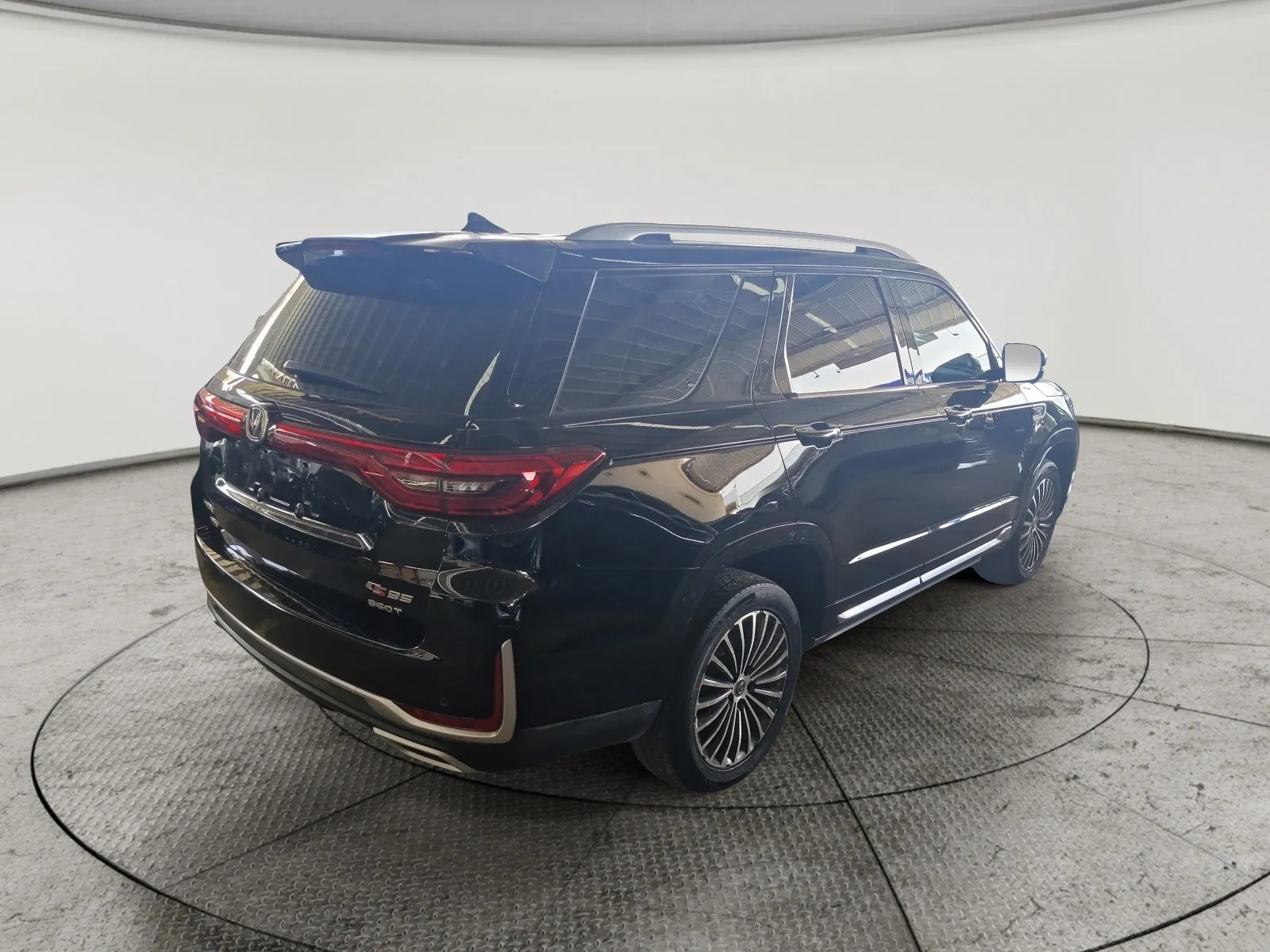 Changan CS95 Royal 2021