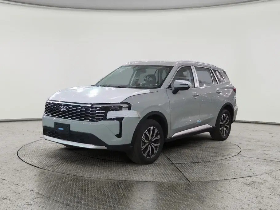 Ford Territory Trend 2026