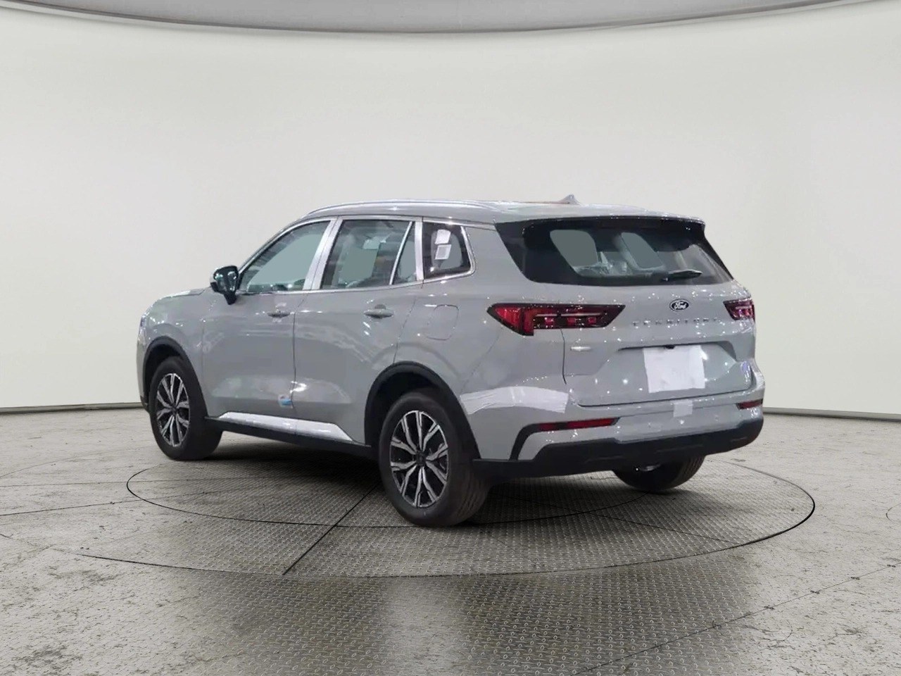 Ford Territory Trend 2026