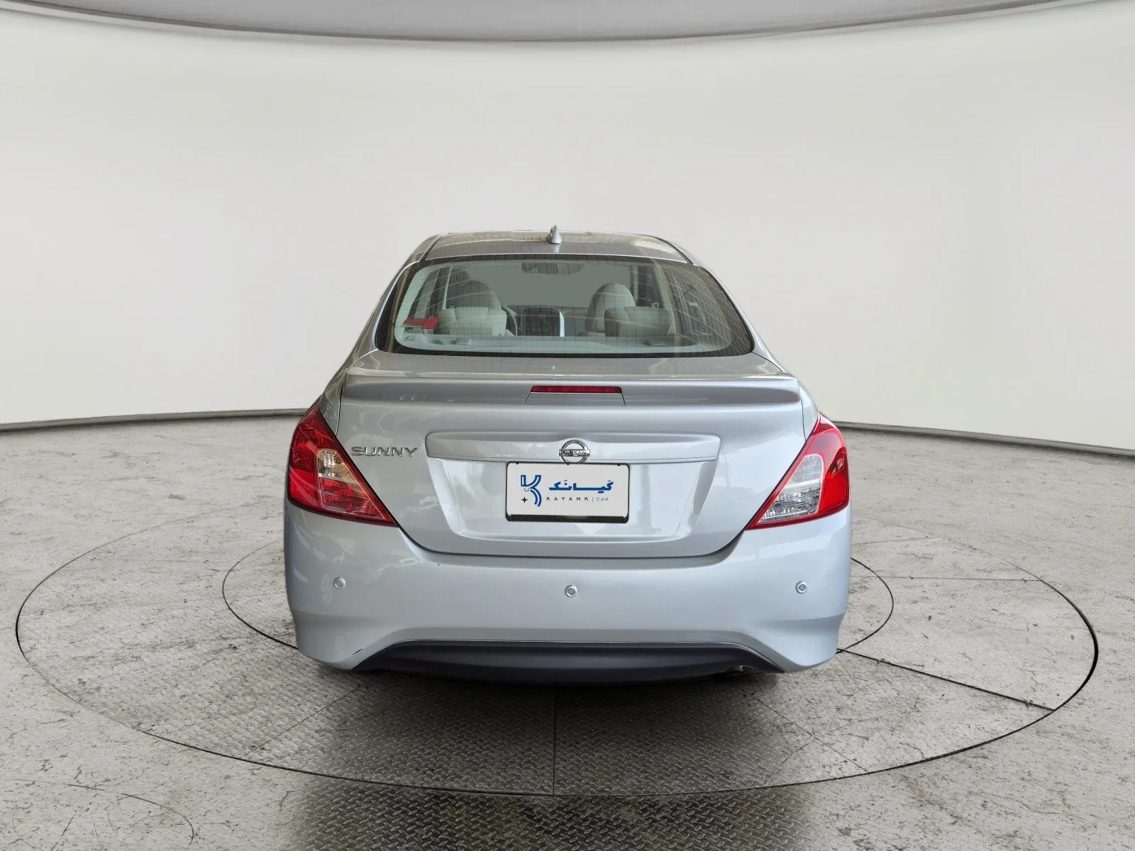 Nissan Sunny Classic 2024
