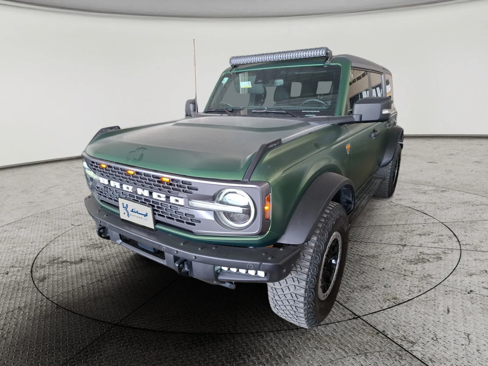 Ford Bronco BadLands 2023