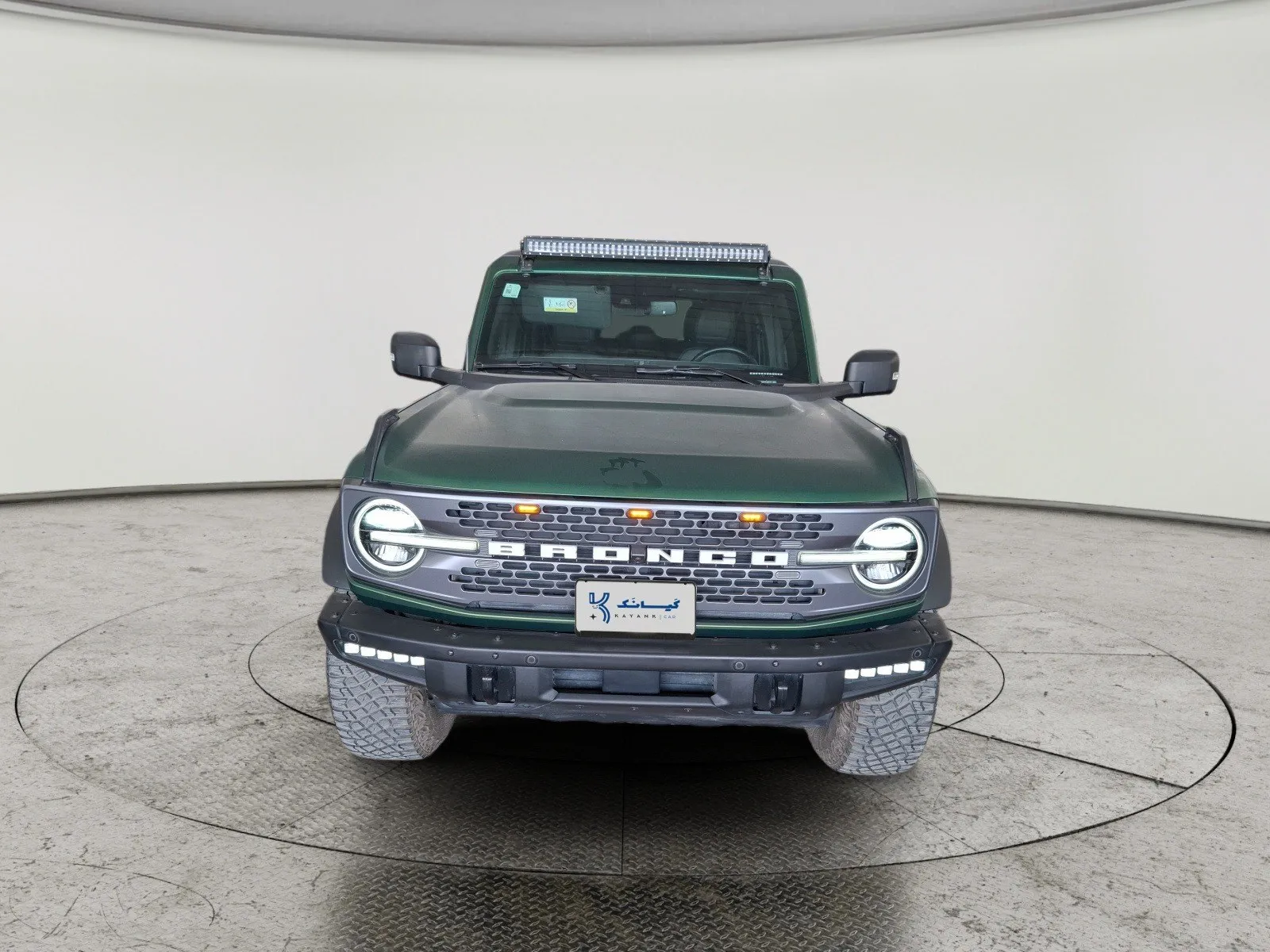 Ford Bronco BadLands 2023