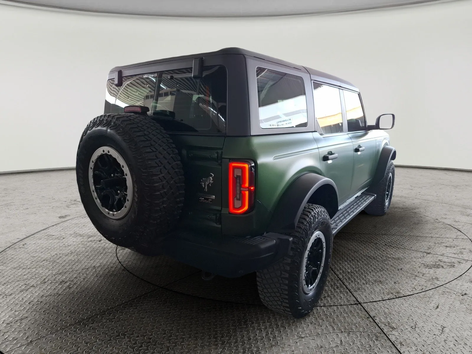 Ford Bronco BadLands 2023