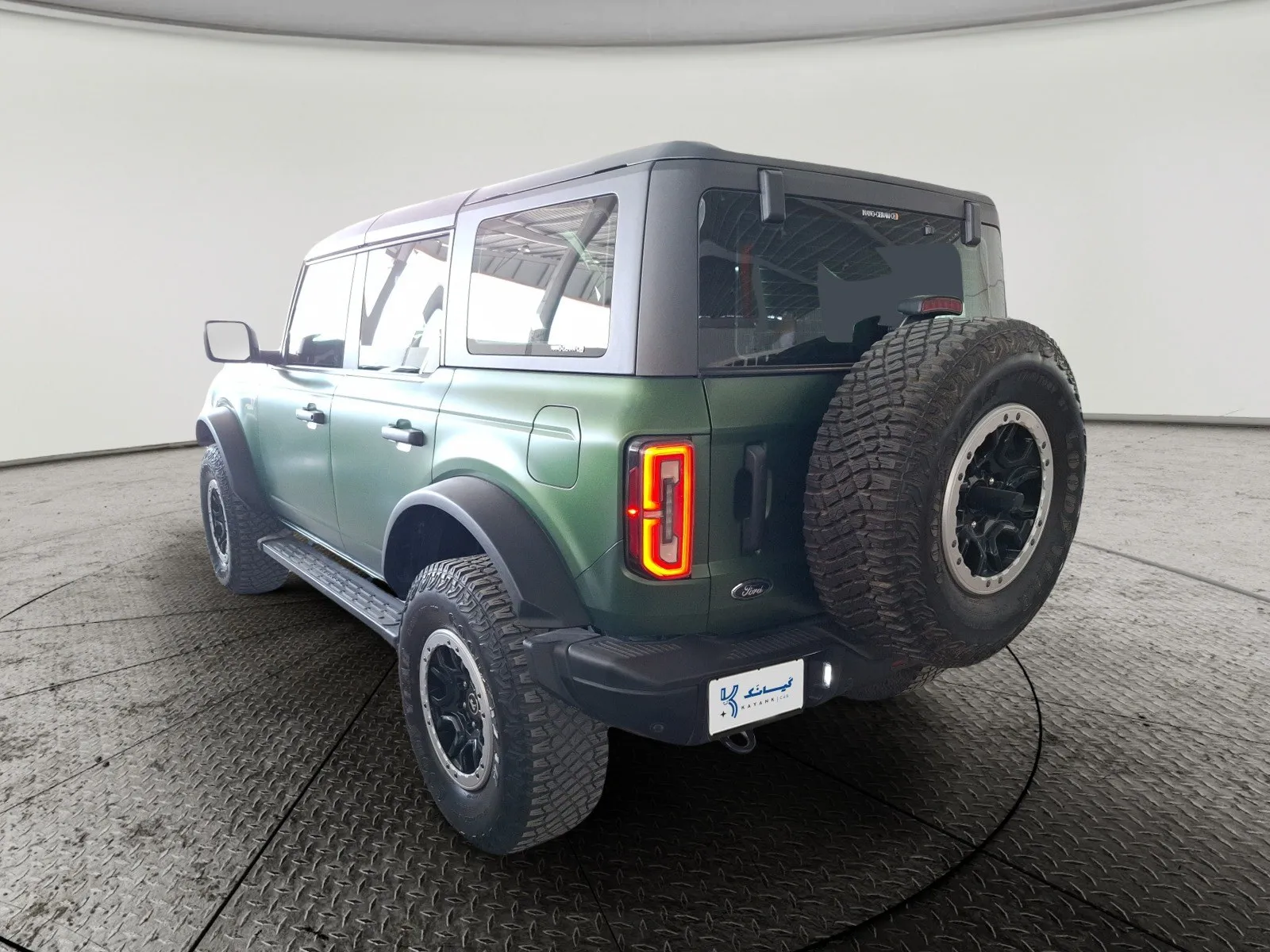 Ford Bronco BadLands 2023
