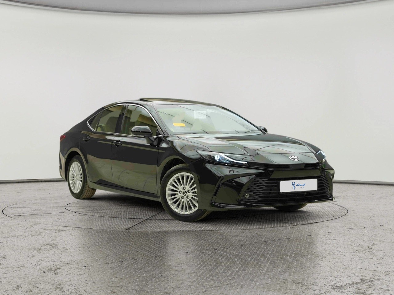 Toyota Camry E Plus HEV 2026