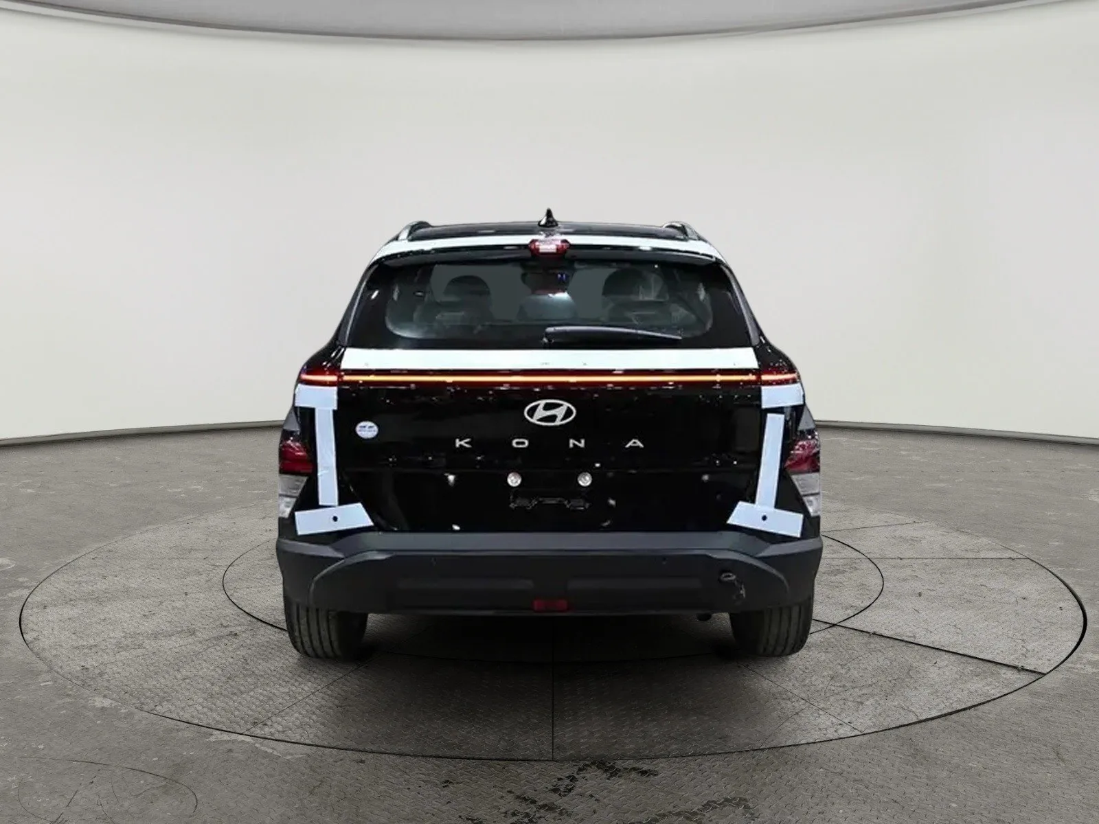 Hyundai Kona Fleet 2025