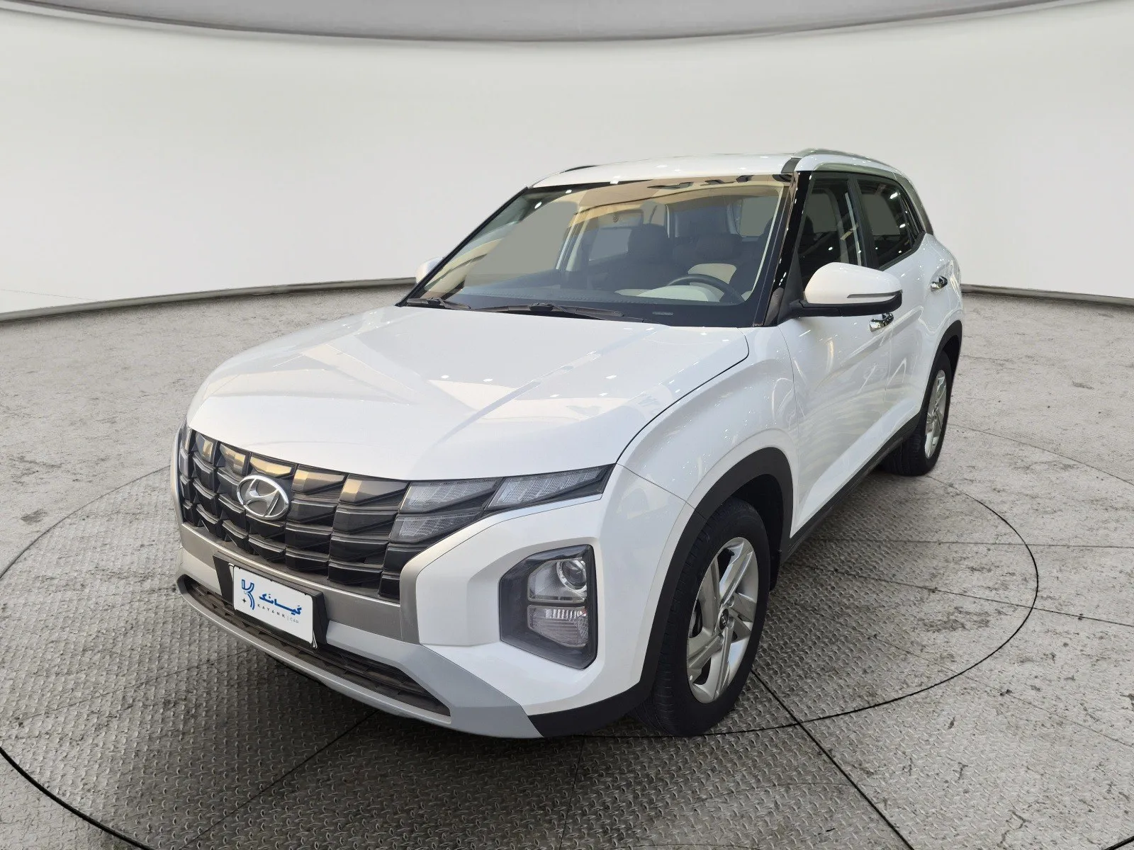 Hyundai Creta Smart 2024