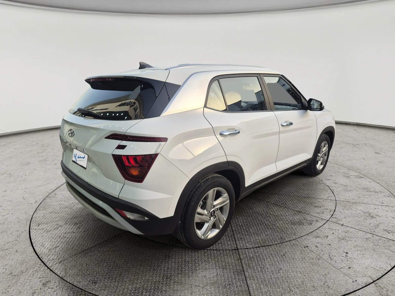 Hyundai Creta Smart 2024
