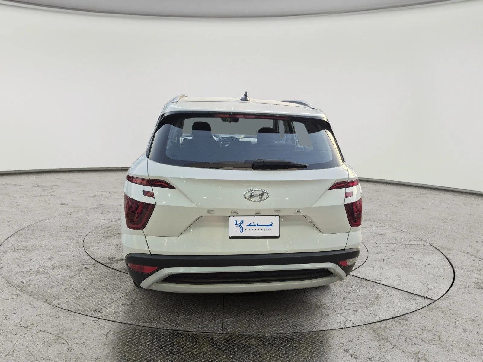 Hyundai Creta Smart 2024