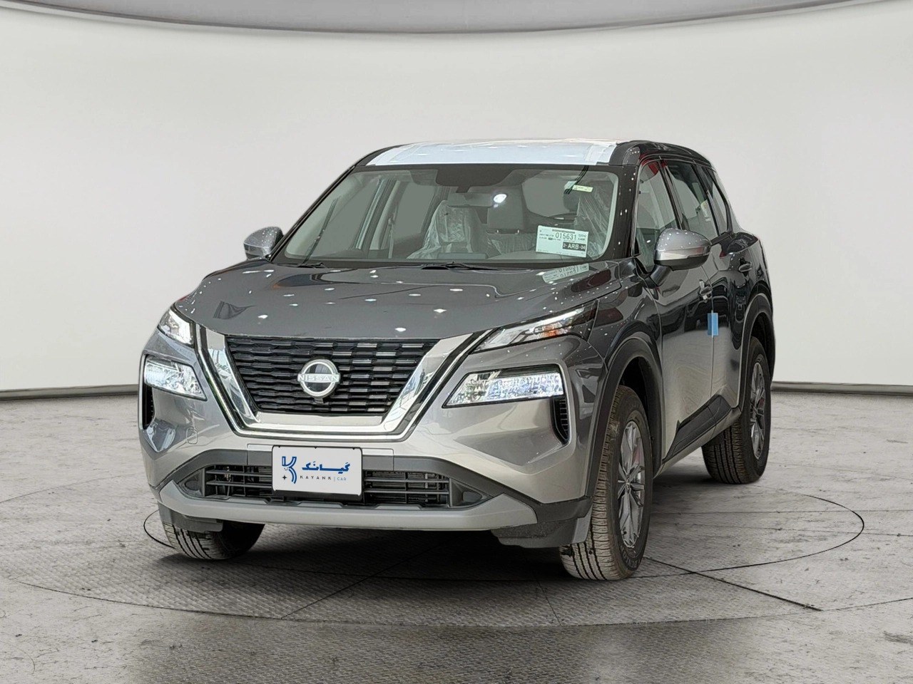 Nissan X-Trail S 7 Seats 2026