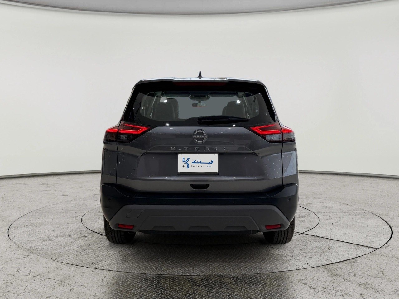 Nissan X-Trail S 7 Seats 2026
