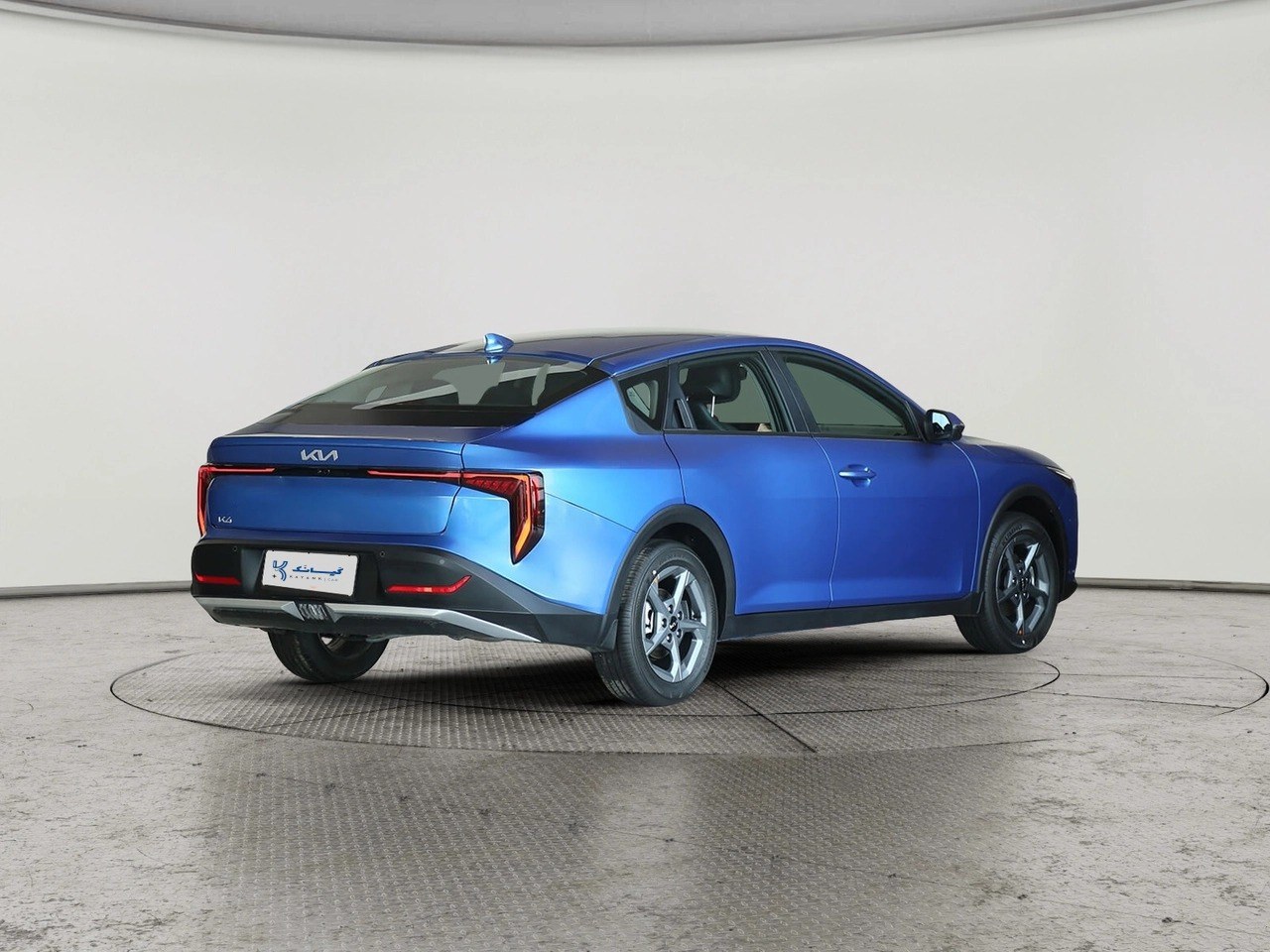 Kia K4 GL 2026