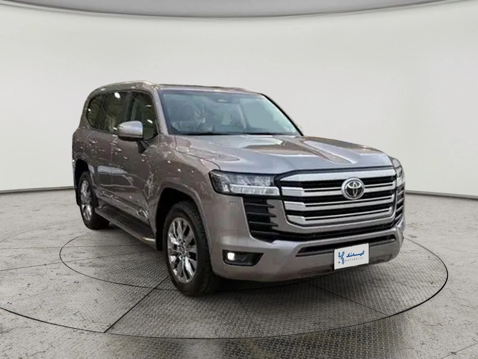 Toyota Land Cruiser GXR4 2026