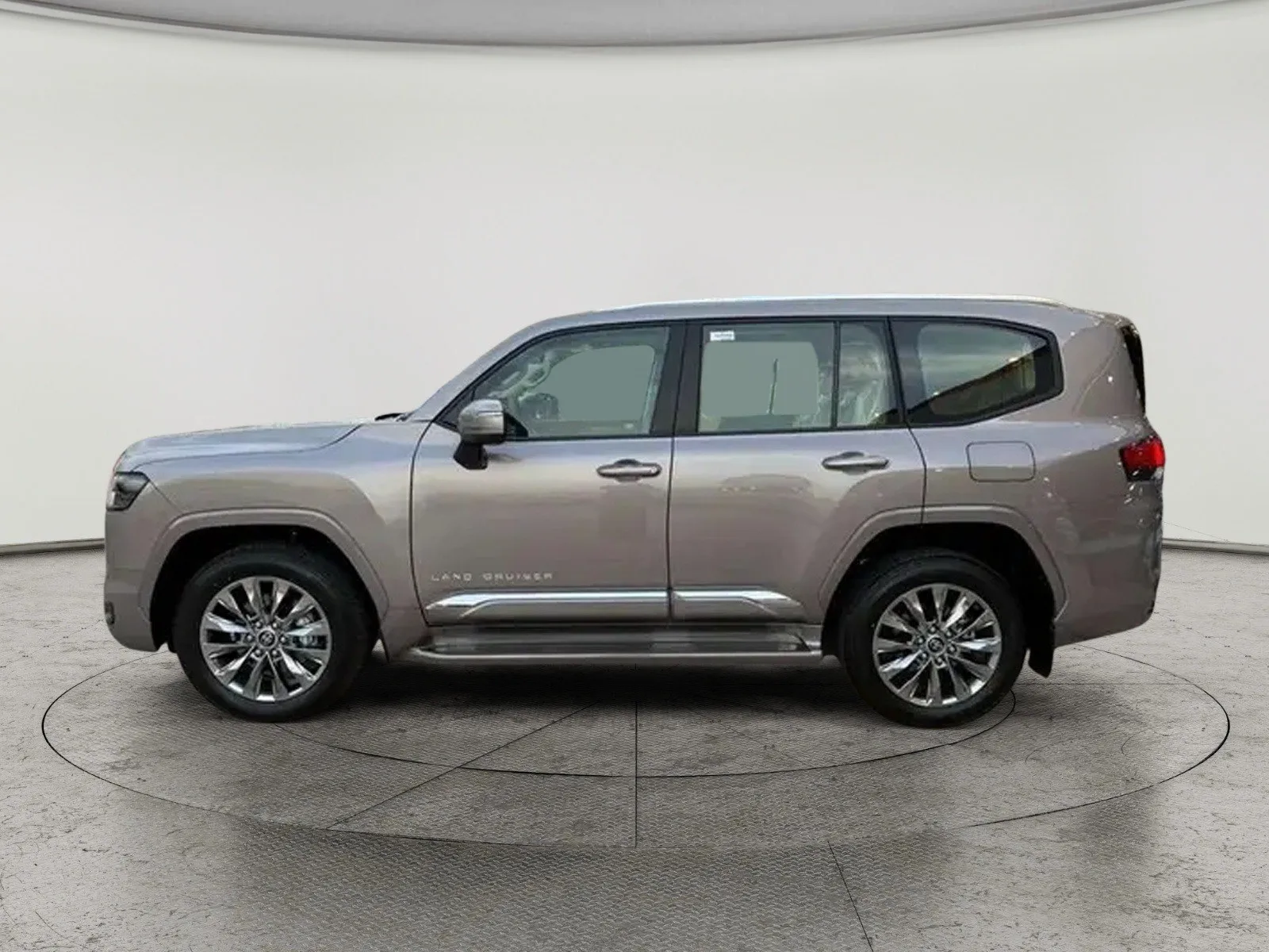 Toyota Land Cruiser GXR4 2026