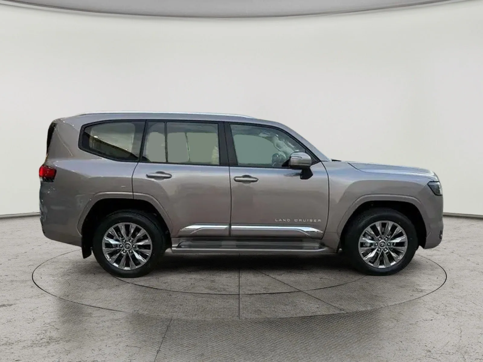 Toyota Land Cruiser GXR4 2026