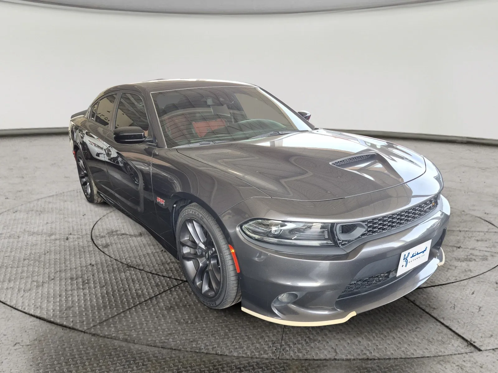 Dodge Charger Scat Pack 2023