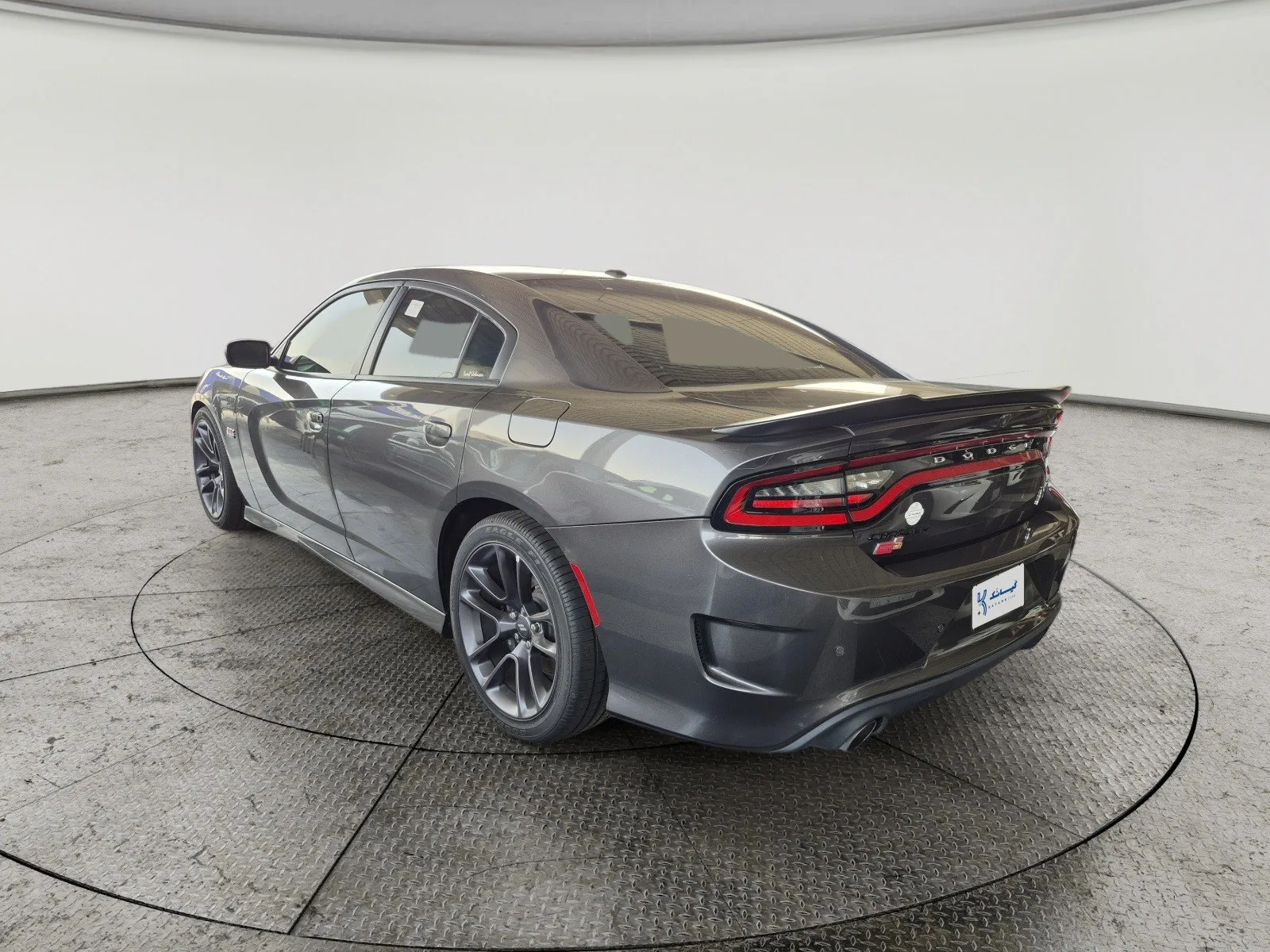 Dodge Charger Scat Pack 2023