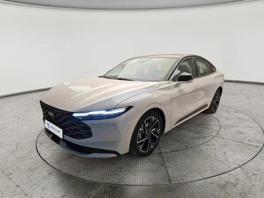 Ford Taurus Titanium New Shape 2026