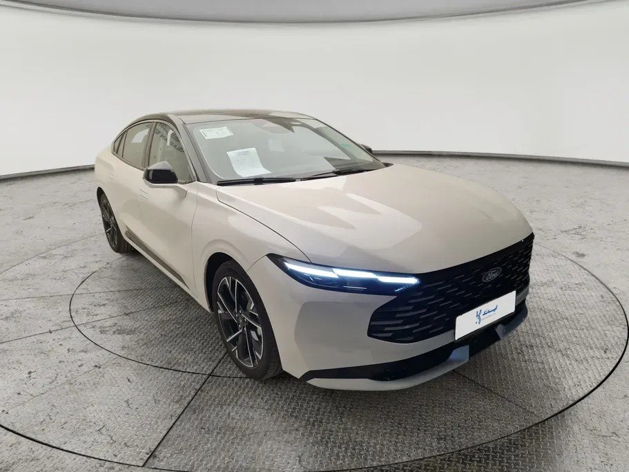 Ford Taurus Titanium New Shape 2026
