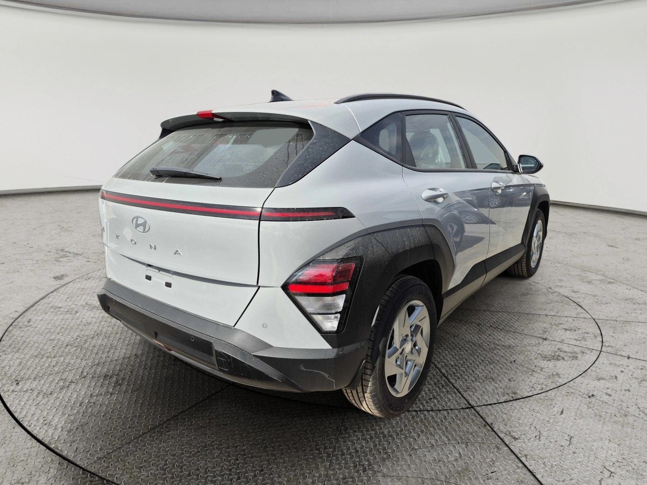 Hyundai Kona Fleet 2026