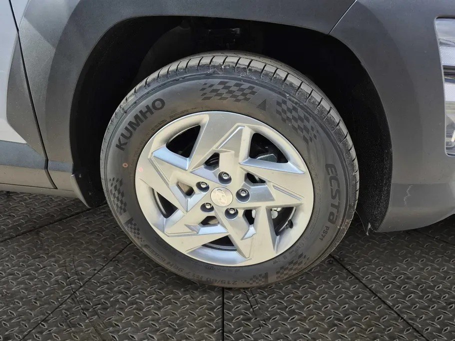 Hyundai Kona Fleet 2026