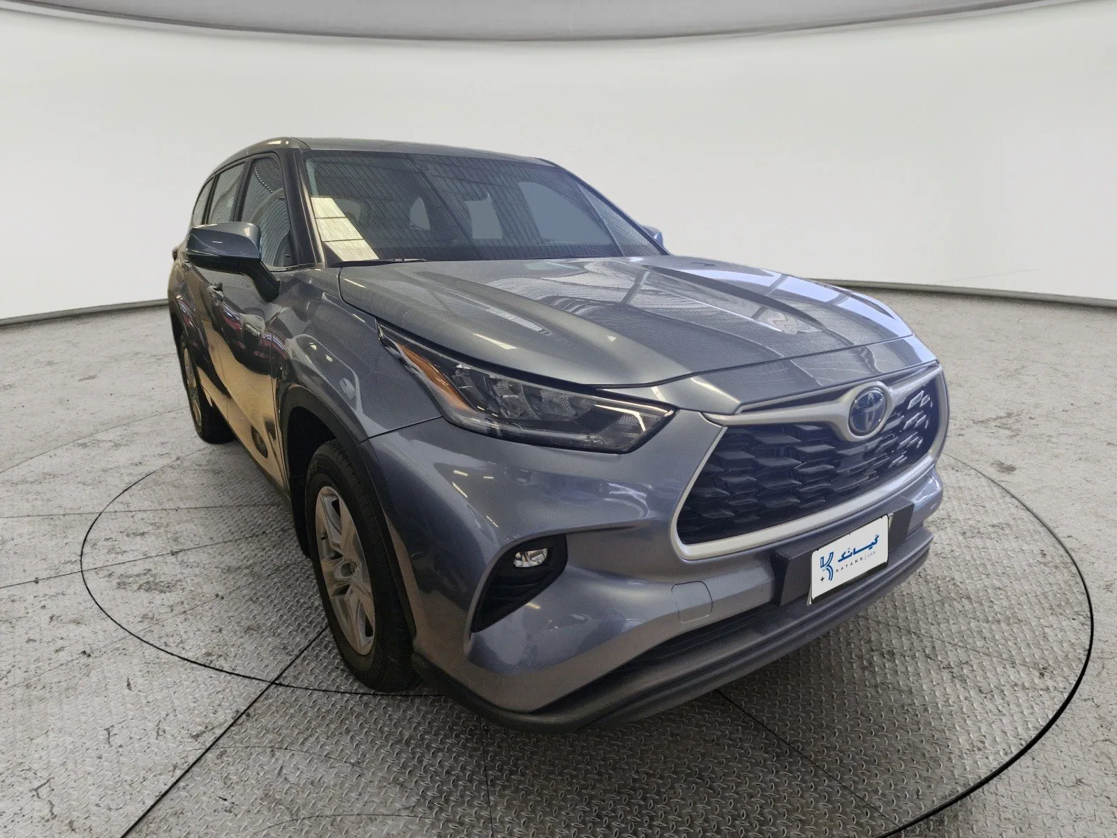 Toyota Highlander LE 2024