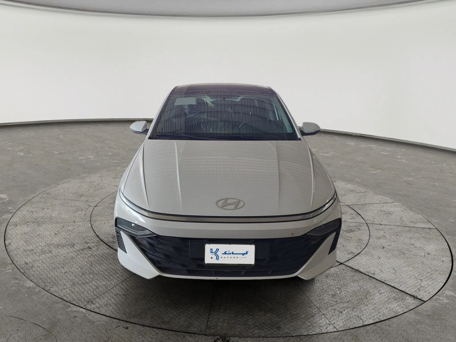 Hyundai Accent Fleet 2026