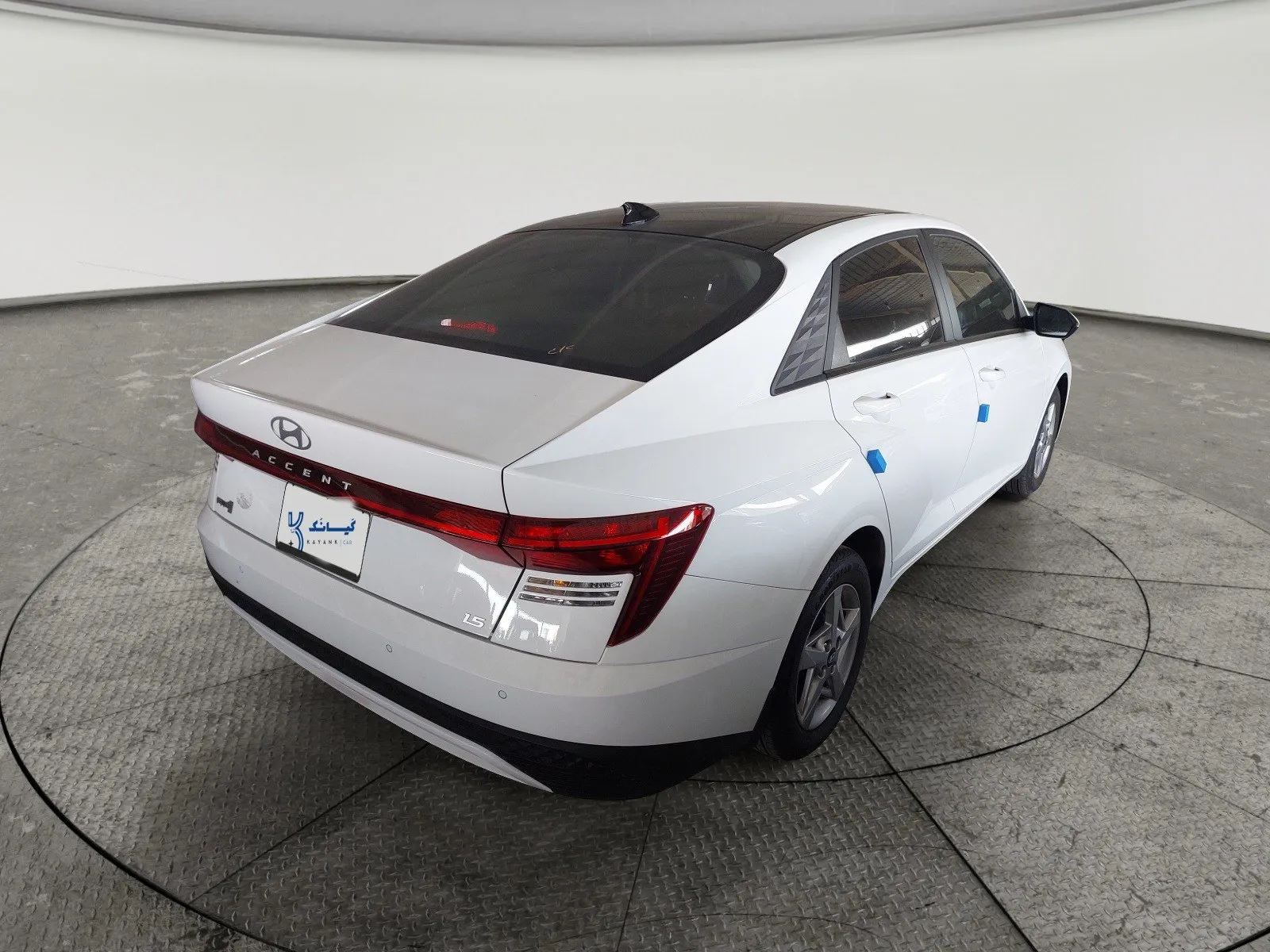 Hyundai Accent Fleet 2026