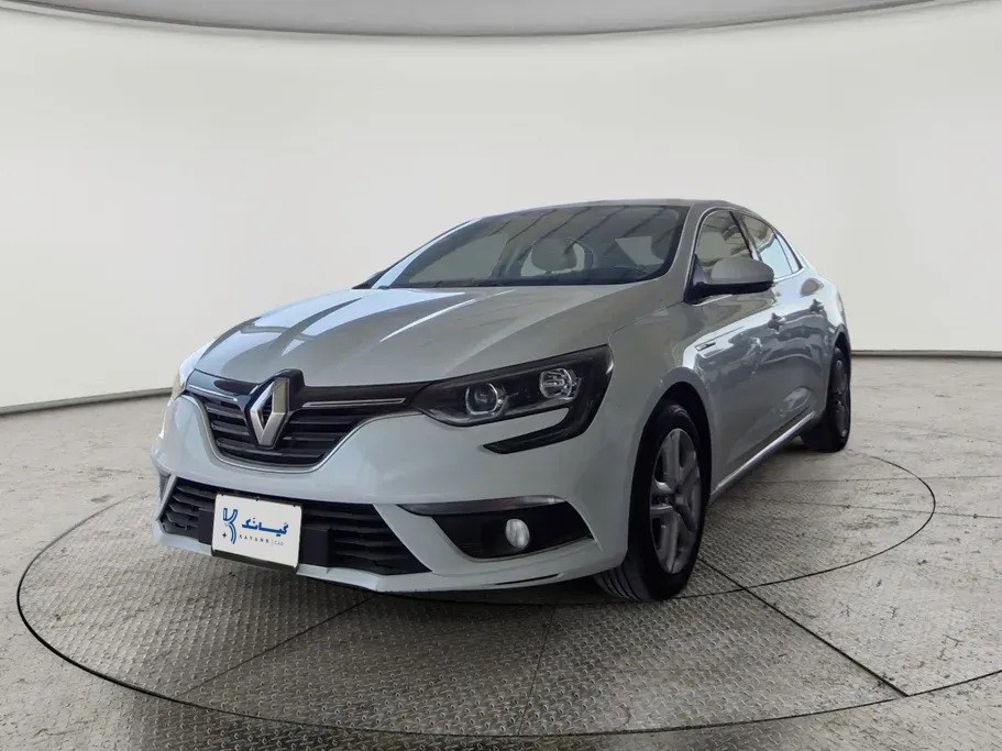 Renault Megane PE 2021