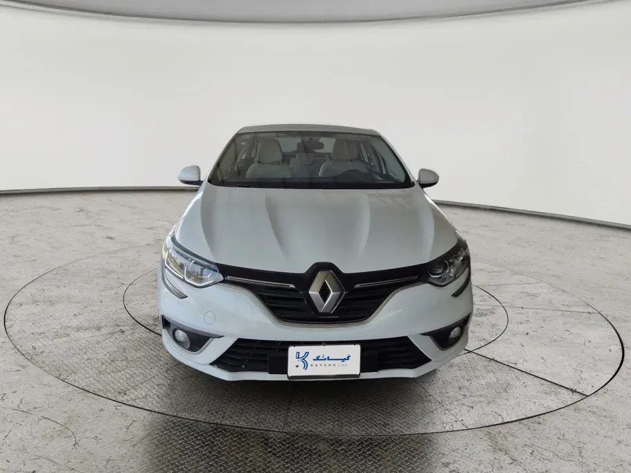 Renault Megane PE 2021