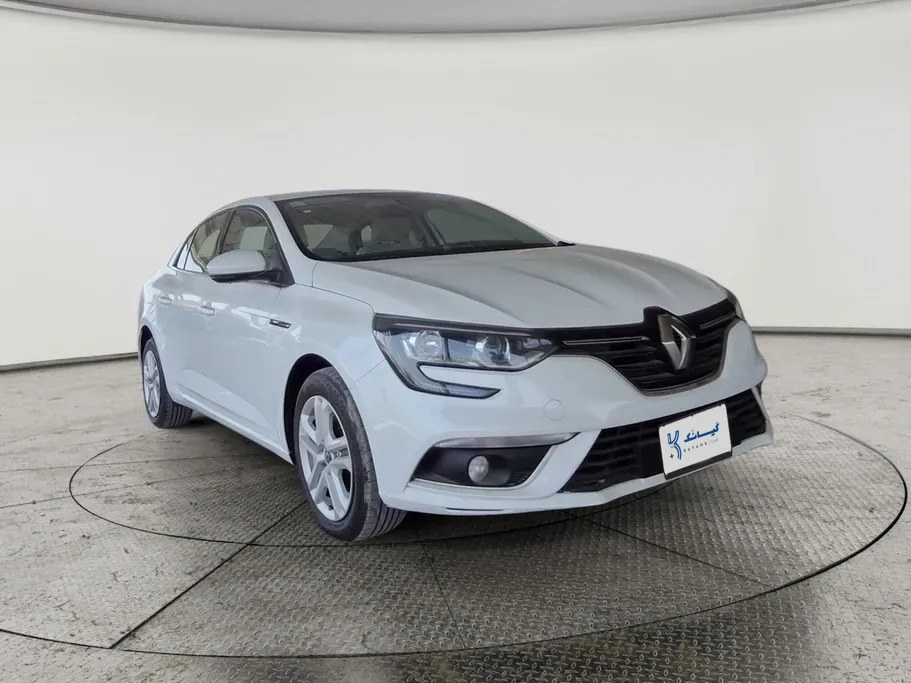 Renault Megane PE 2021