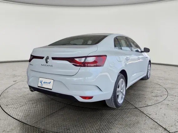 Renault Megane PE 2021